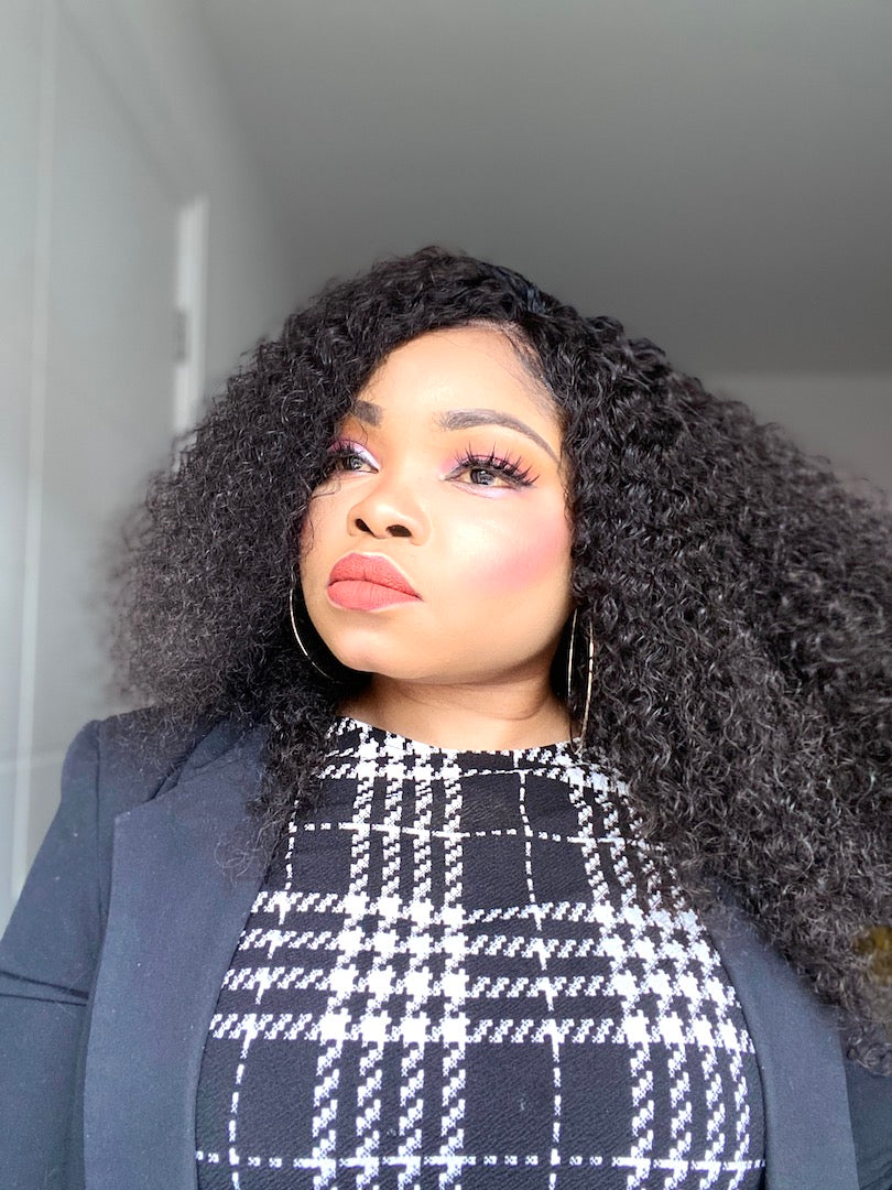 Curly Hair Wigs
