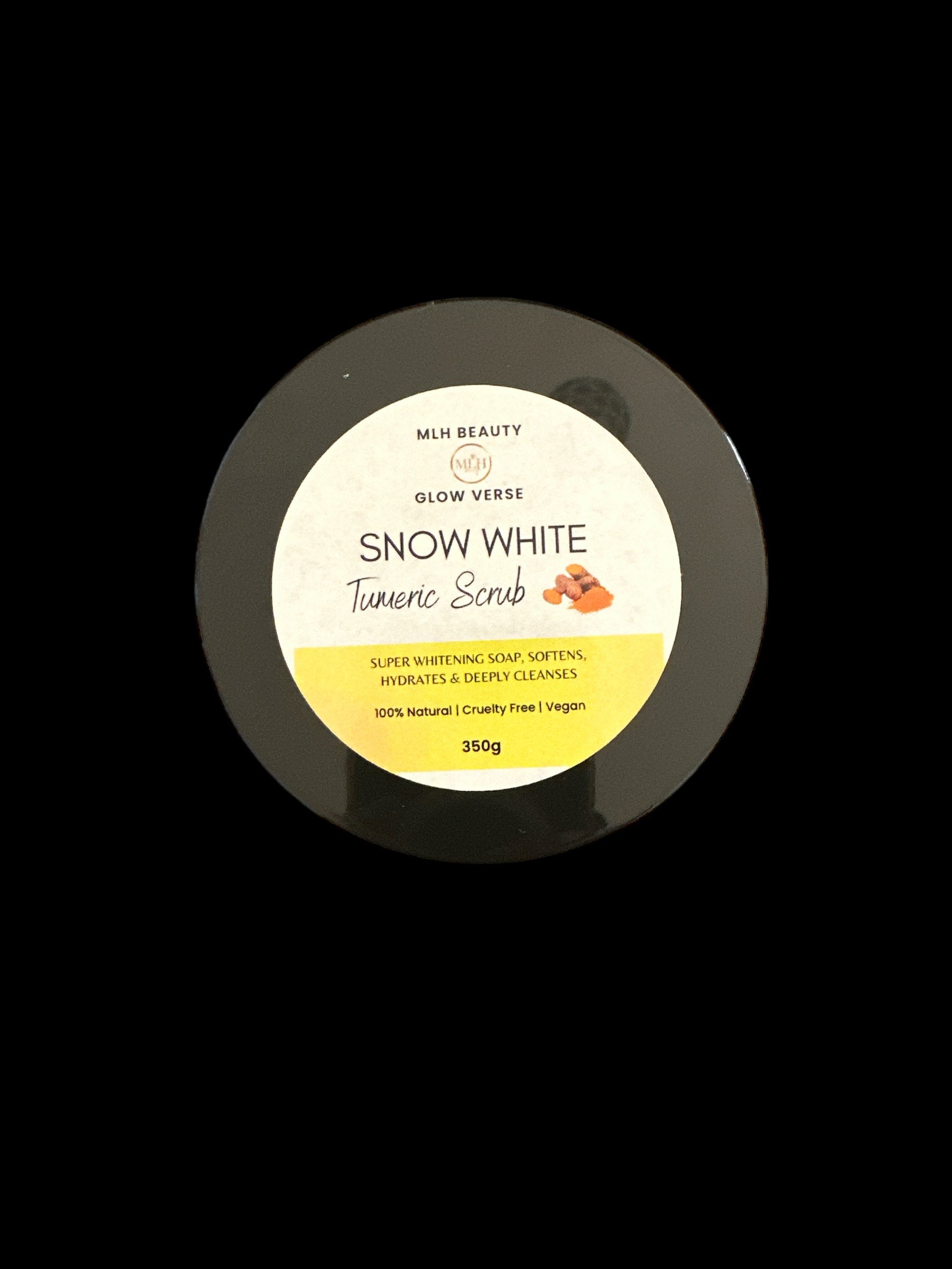 Face & Body Scrub