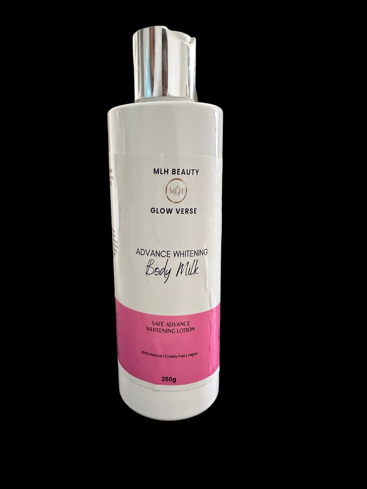 Glow Verse Extra Toning Body Milk 250g
