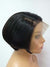 MLH Double drawn Straight Cut Wig with Lace Closure - MLH Beauty Wigs