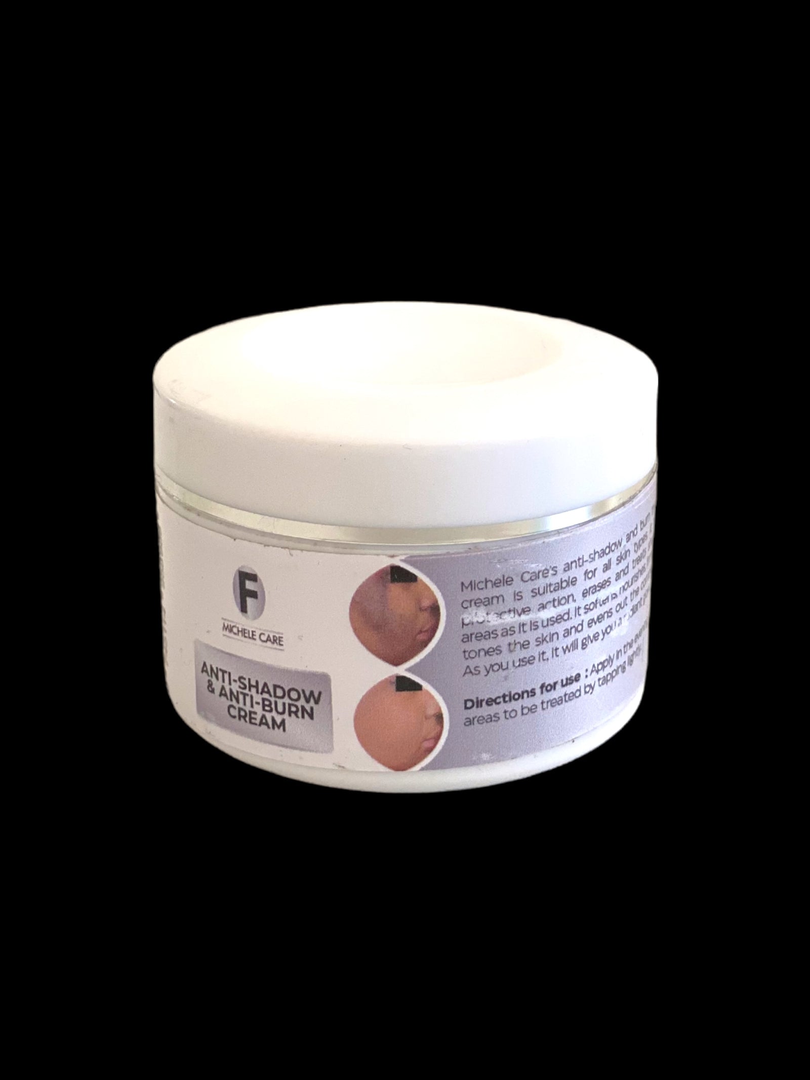 Michele Care Anti Shadow And Anti Sunburn Cream - MLH Beauty
