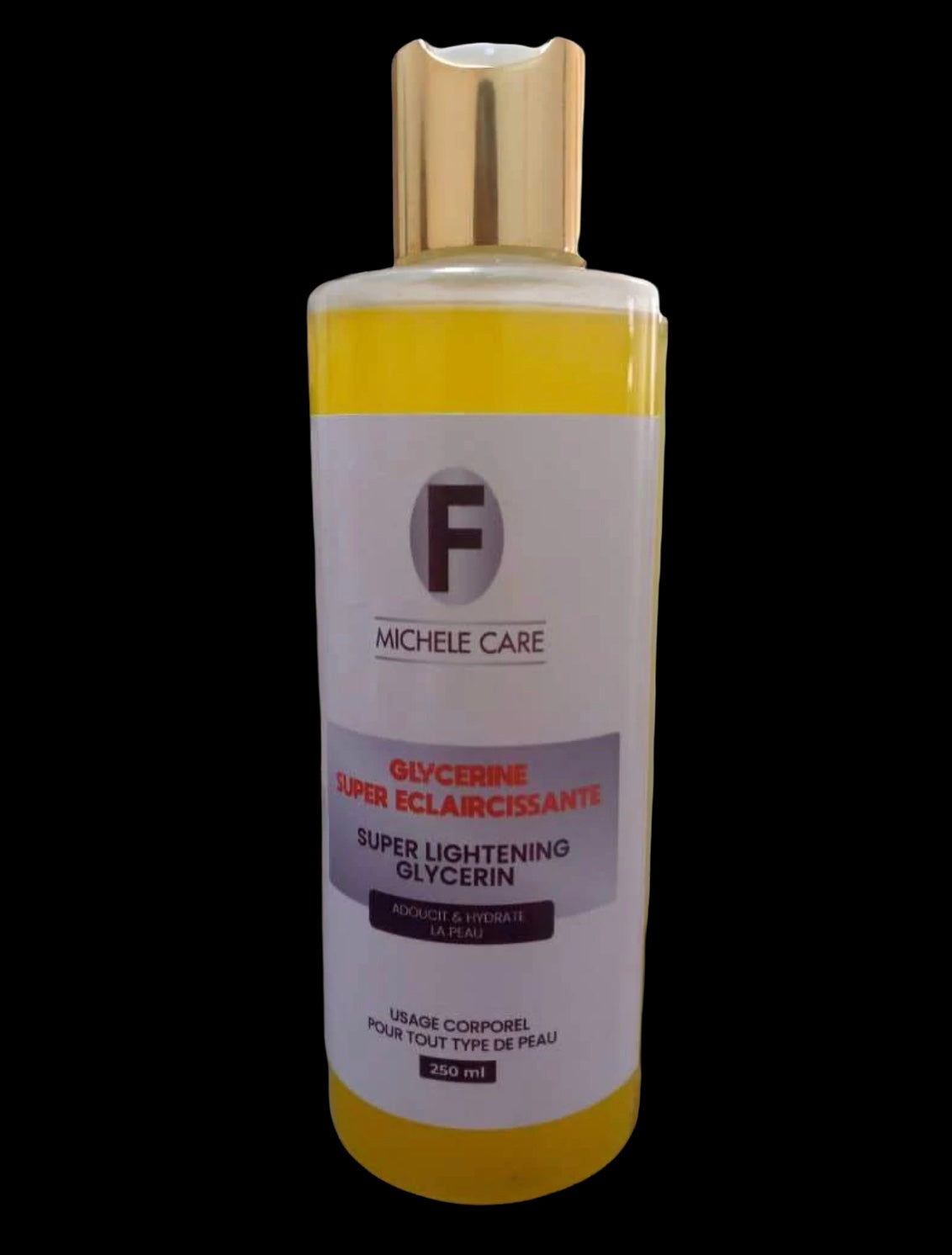 [Wholesale x 5pcs] Michele Care Super Lightening Glycerine - MLH Beauty