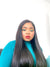 MLH Bone Straight Kim K Closure Wig - MLH Beauty